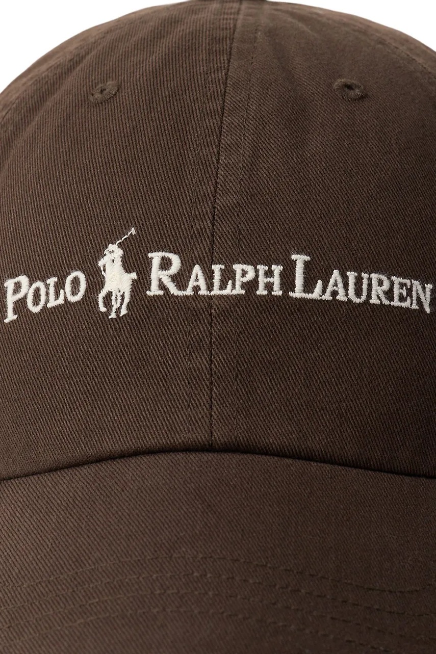 Polo Ralph Lauren baseballová čepice pánská bavlněná Sport Cap (obrázek 3)