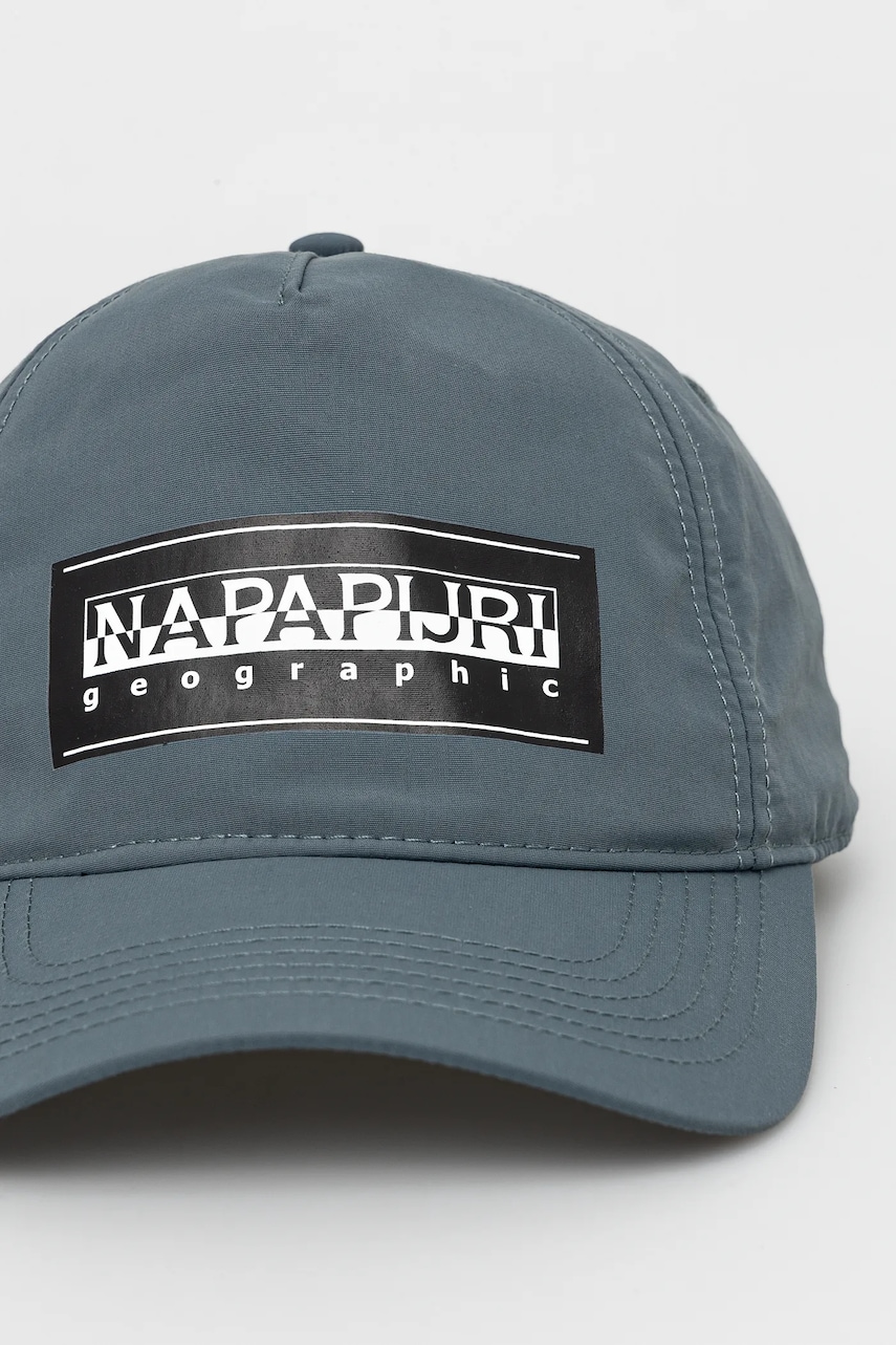Кепка Napapijri F-Box с принтом NP0A4IEOG1Y1 Кепка Napapijri F-Box с принтом NP0A4IEOG1Y1