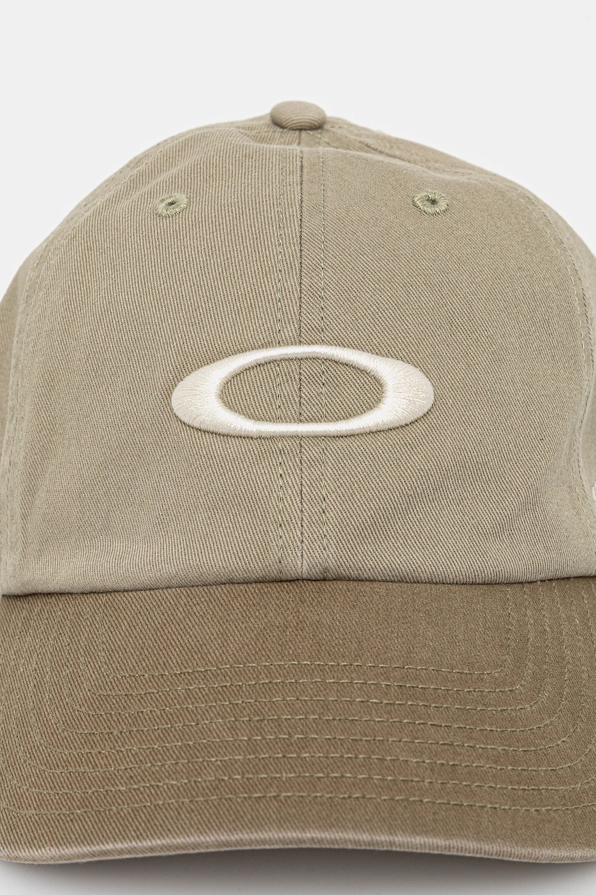 Bavlněná baseballová čepice Oakley