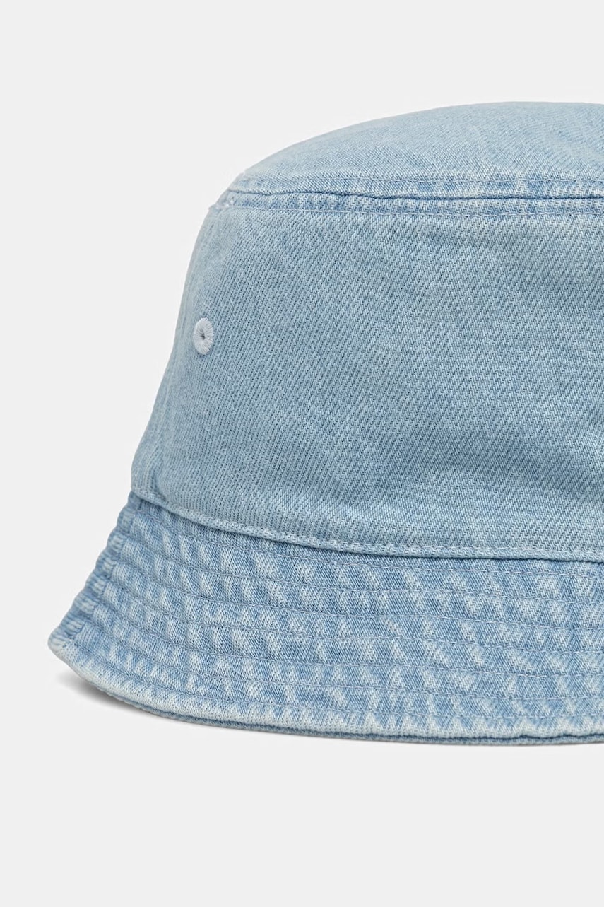 Calvin Klein Jeans klobúk bucket pánsky rifľový