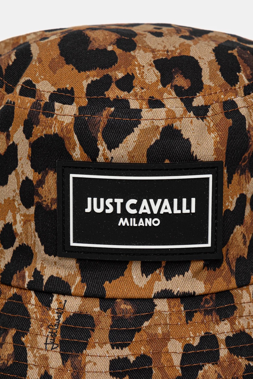 Just Cavalli pamut sapka barna, pamut, 78QAZK20 ZG345 termék 2. képe