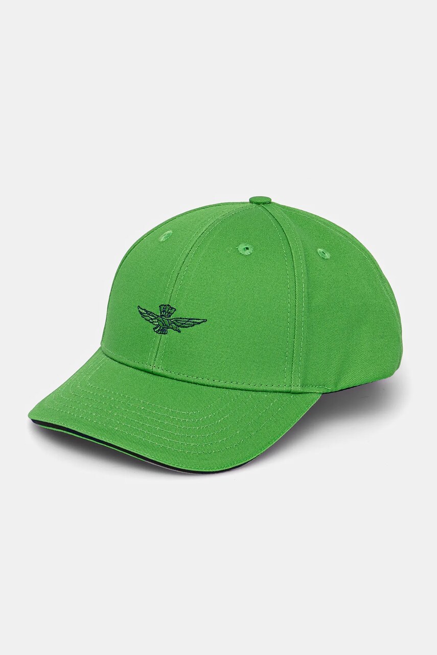Aeronautica Militare culoarea verde, cu imprimeu, HA1212CT3299