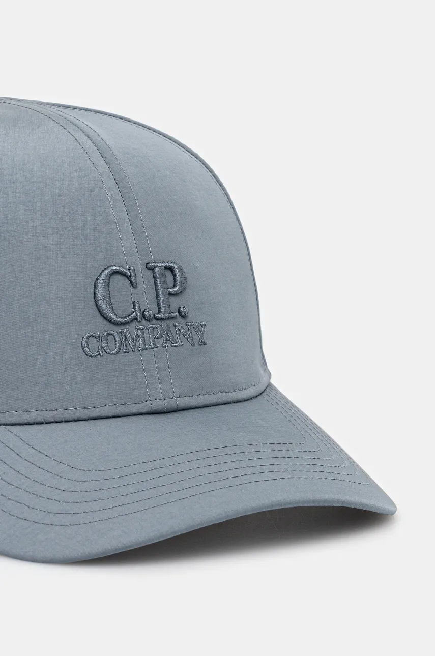 Кепка C.P. Company с аппликацией 18CMAC146A005904A Кепка C.P. Company с аппликацией 18CMAC146A005904A