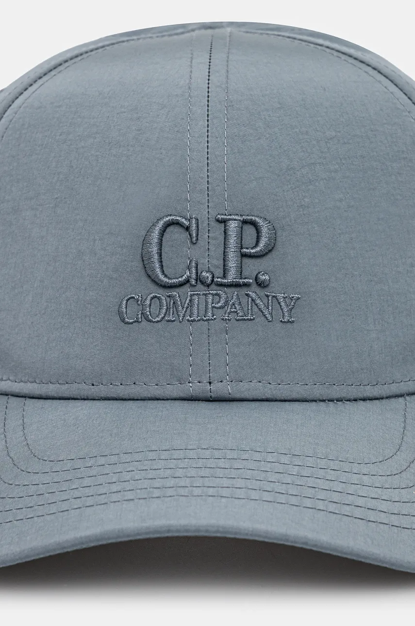 Кепка C.P. Company с аппликацией 18CMAC147A005904A Кепка C.P. Company с аппликацией 18CMAC147A005904A