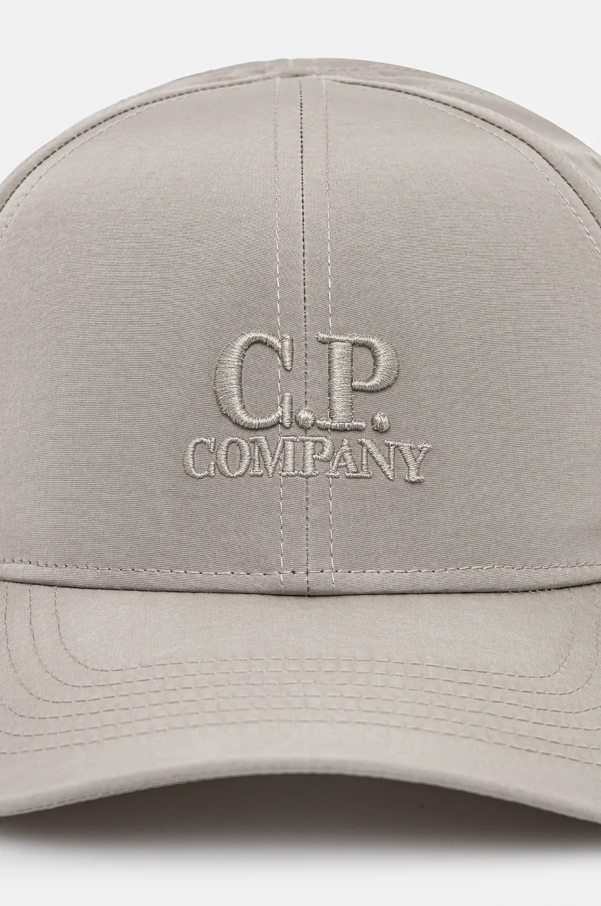 Кепка C.P. Company цвет зелёный с аппликацией 18CMAC147A005904A Кепка C.P. Company цвет зелёный с аппликацией 18CMAC147A005904A