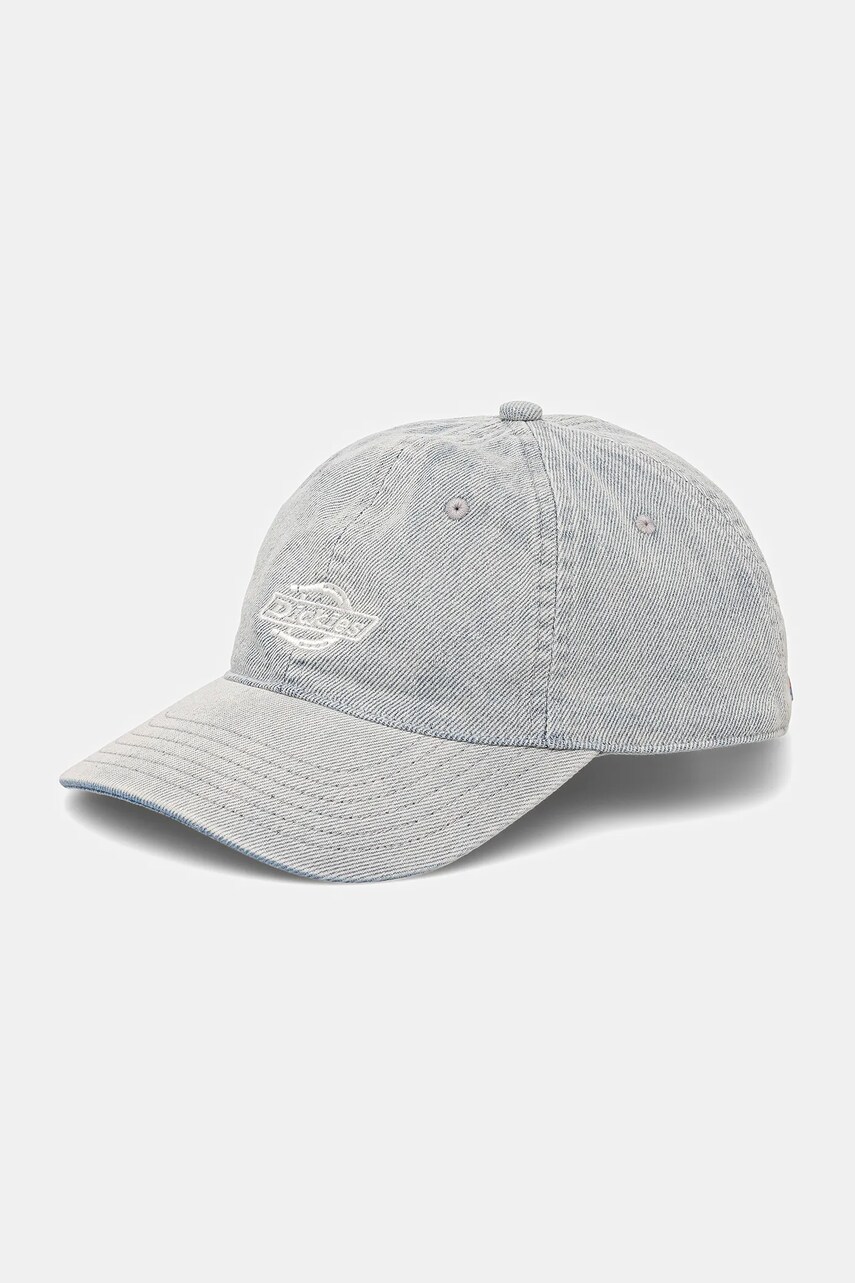 Dickies șapcă de baseball din denim cu imprimeu, DK0A867HC151