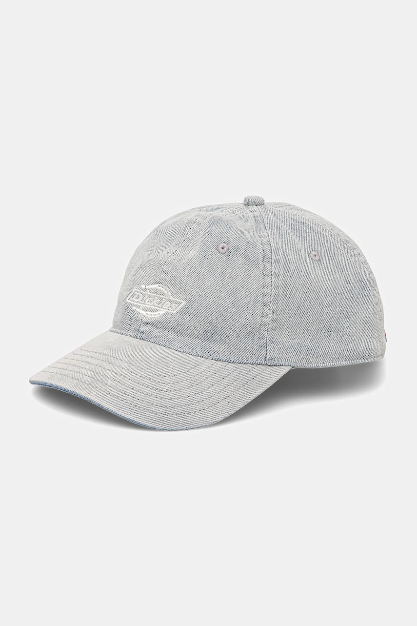 Dickies șapcă de baseball din denim cu imprimeu, DK0A867HC151