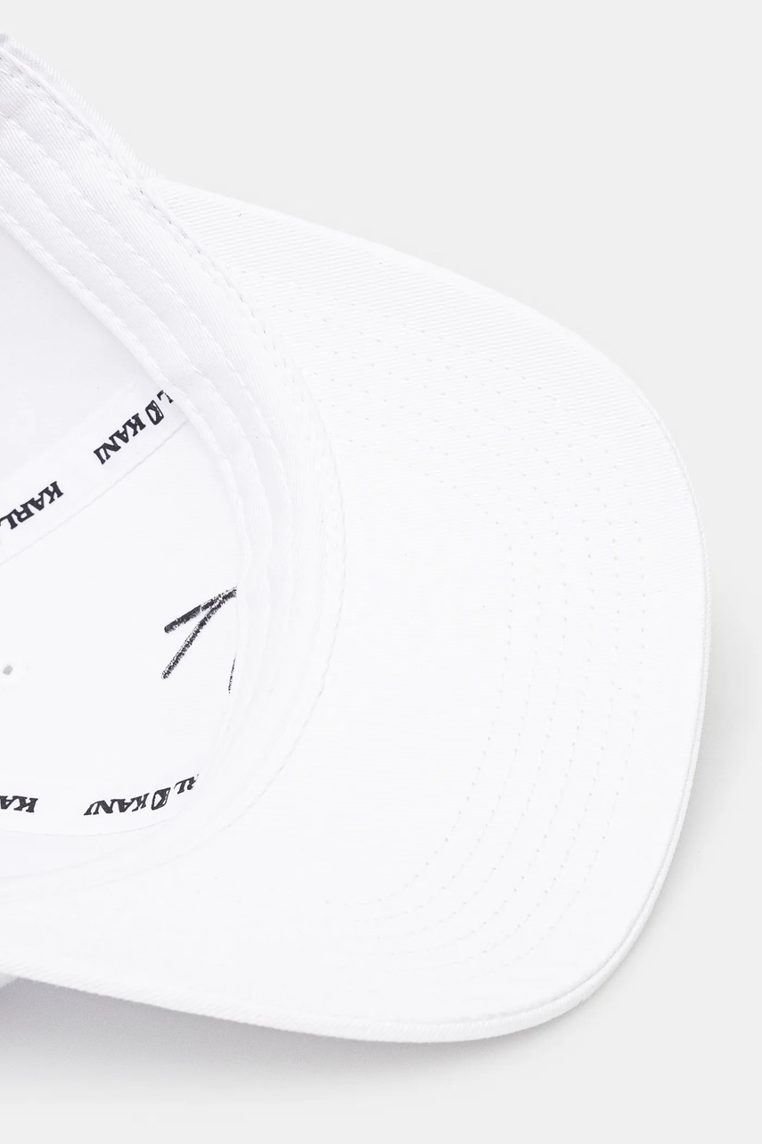 Bavlněná baseballová čepice Karl Kani (obrázek 4)