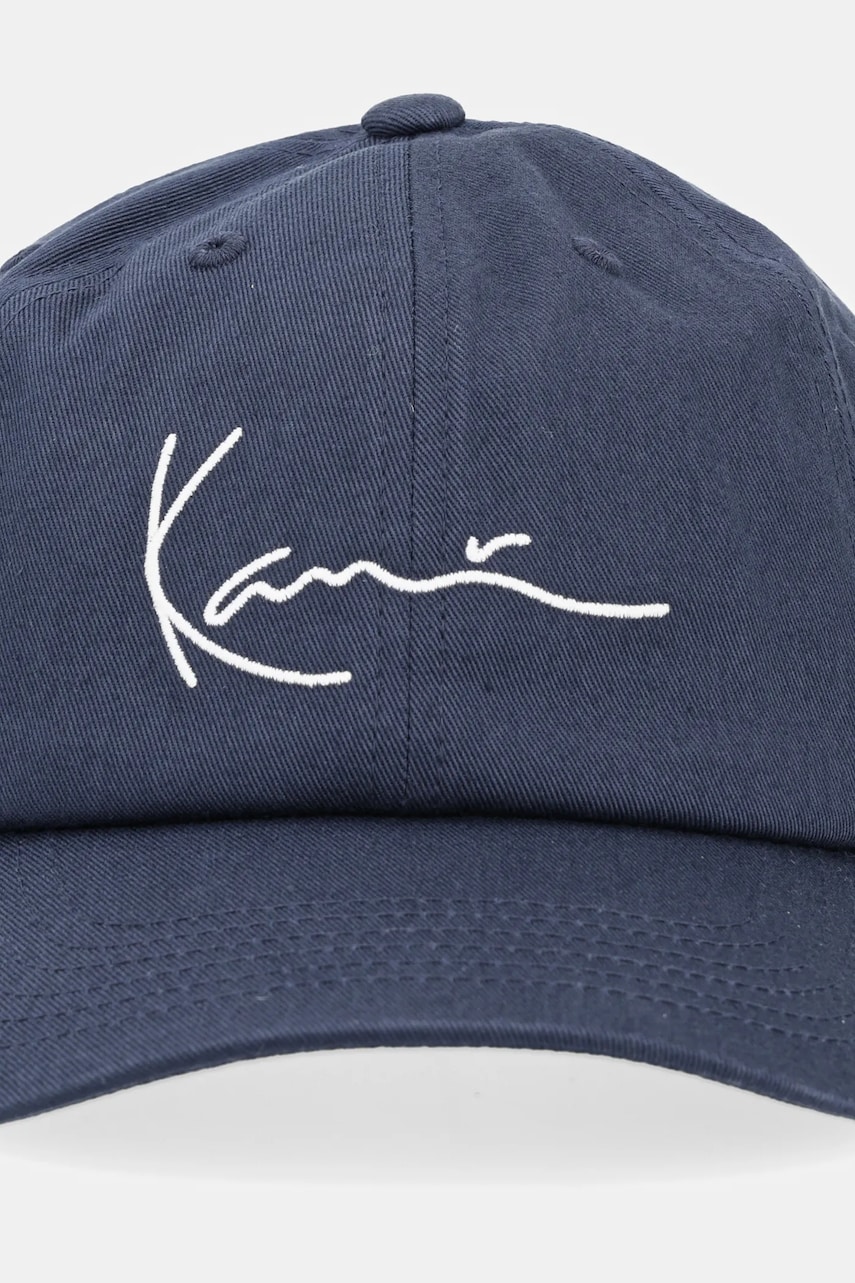 Хлопковая кепка Karl Kani с аппликацией 7030249 Хлопковая кепка Karl Kani с аппликацией 7030249