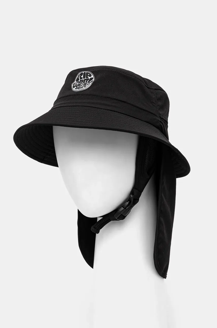 Rip Curl kapelusz kolor czarny 1GKMHE