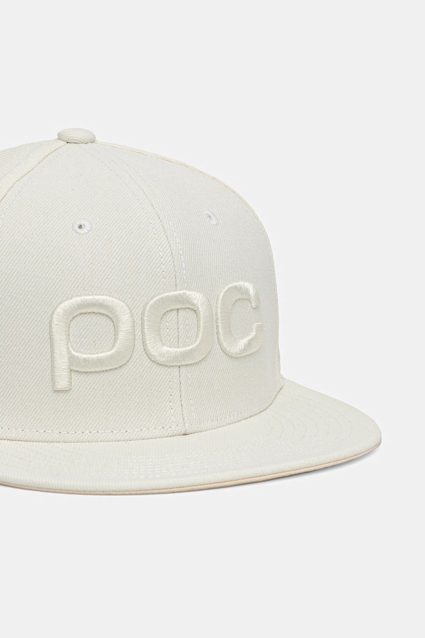 Кепка POC мужская цвет бежевый однотонная 60050 Кепка POC мужская цвет бежевый однотонная 60050