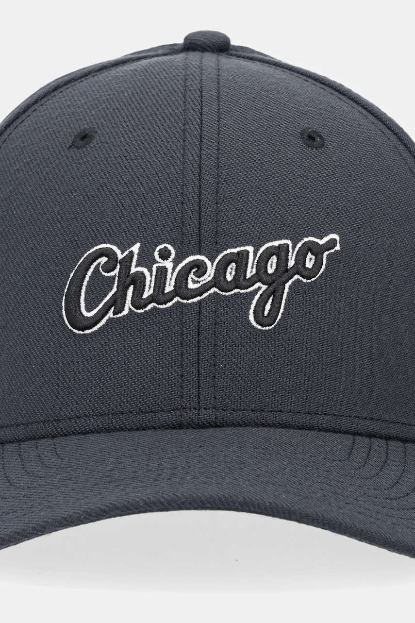 Кепка Nike Chicago White Sox цвет синий с аппликацией NB17-00A-RX-GEC Кепка Nike Chicago White Sox цвет синий с аппликацией NB17-00A-RX-GEC