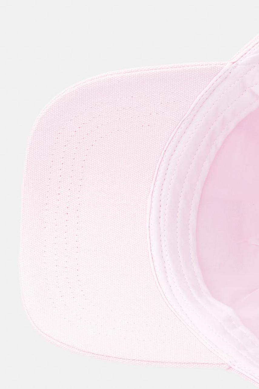 Bavlněná baseballová čepice Karl Lagerfeld Jeans