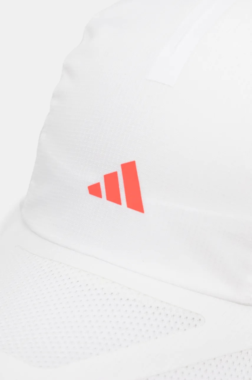 adidas Performance baseball sapka RUNxAdizero fehér, nyomott mintás, JD1161 termék 2. képe