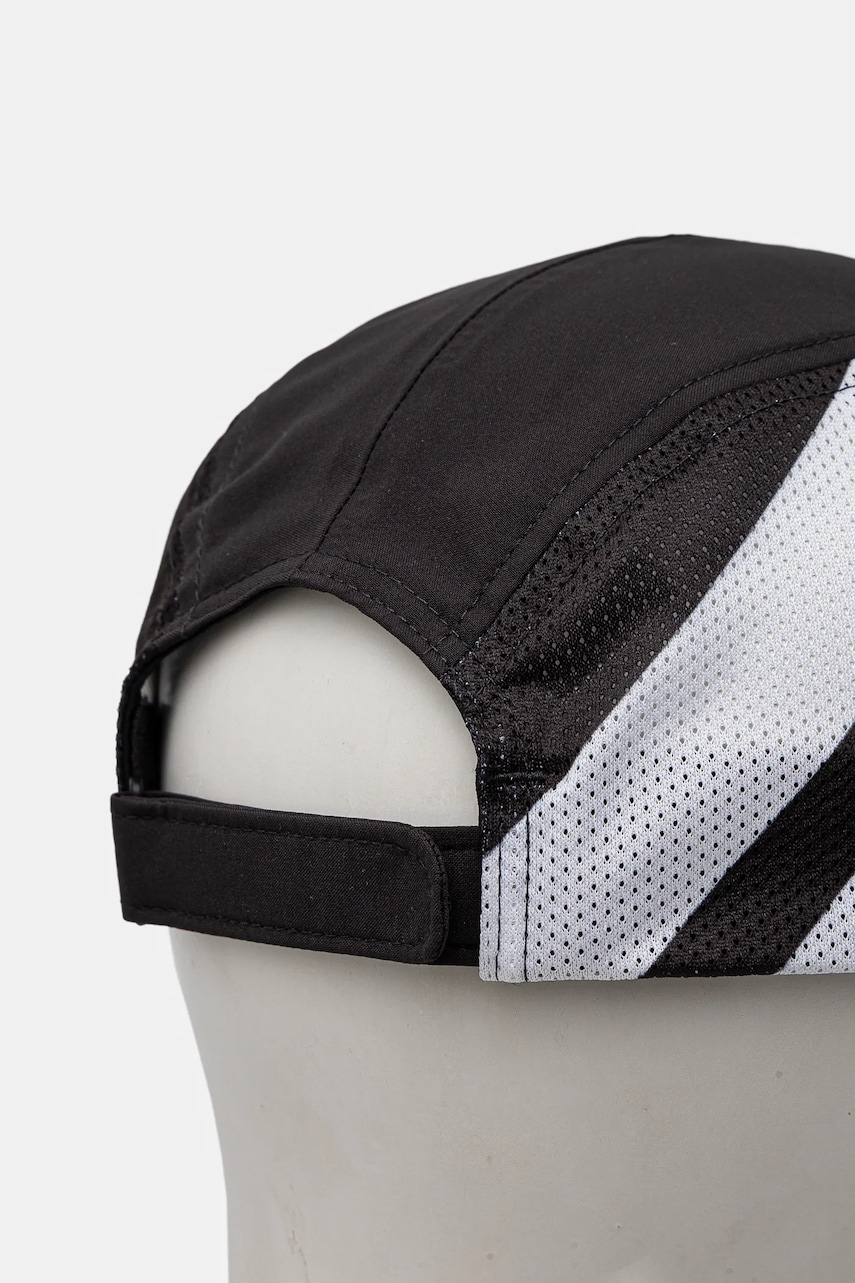 Кепка adidas Performance цвет чёрный узор JG5859 Кепка adidas Performance цвет чёрный узор JG5859