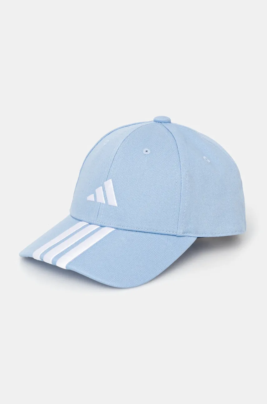 adidas sapca BBALL 3S CAP NL cu imprimeu, JP0391