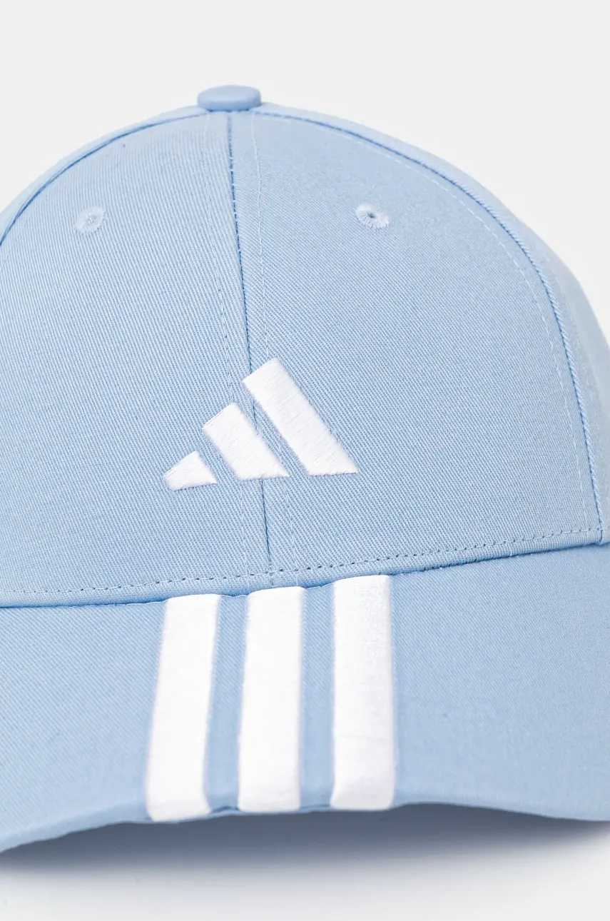 Кепка adidas BBALL 3S CAP NL с аппликацией JP0391 Кепка adidas BBALL 3S CAP NL с аппликацией JP0391