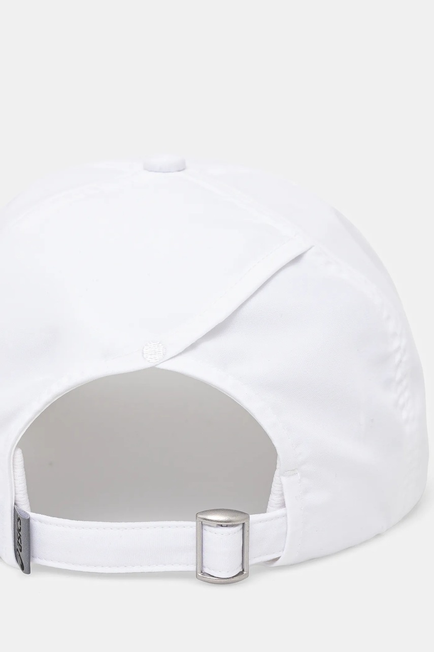 Кепка Asics цвет чёрный с аппликацией 3013B095 Кепка Asics цвет чёрный с аппликацией 3013B095