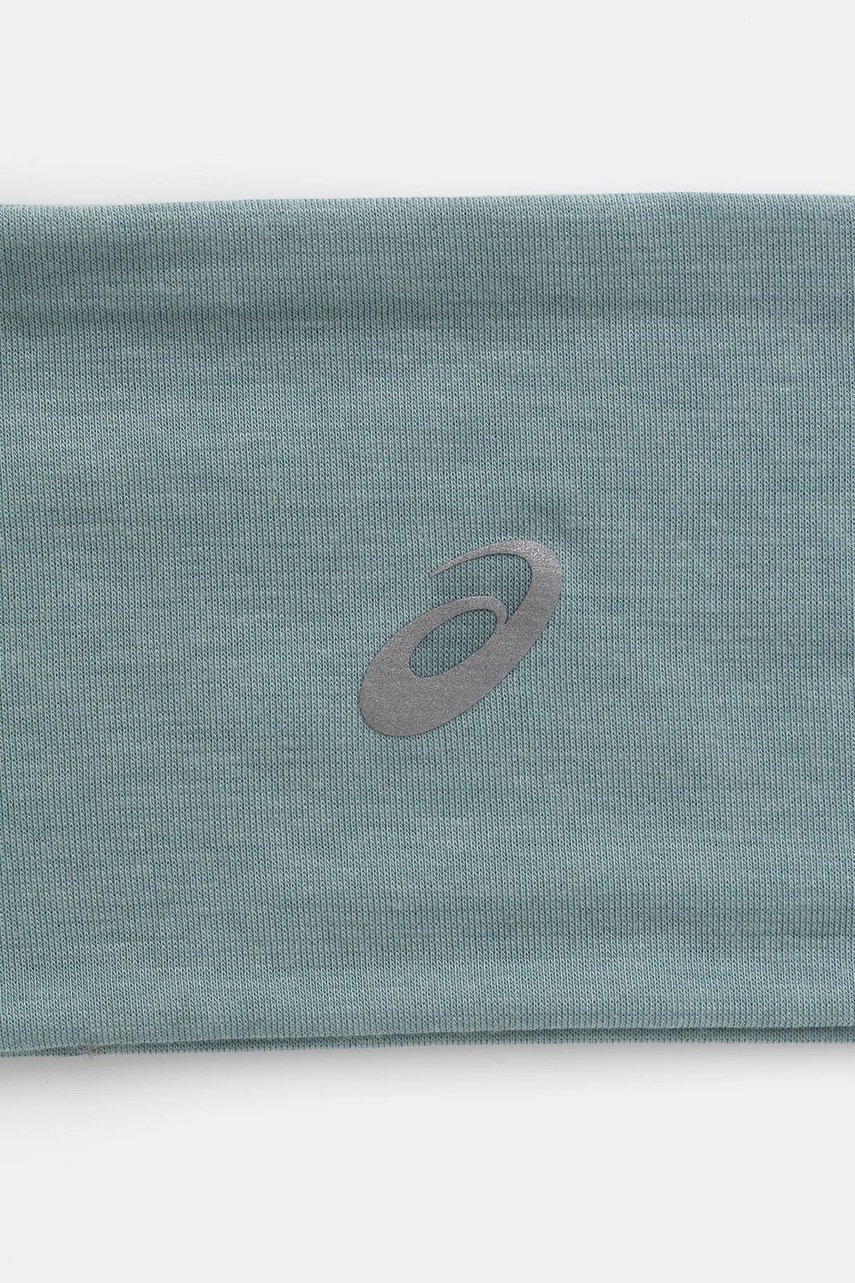 Κορδέλα Asics Essential χρώμα: τιρκουάζ, 3013B096 φωτογραφία