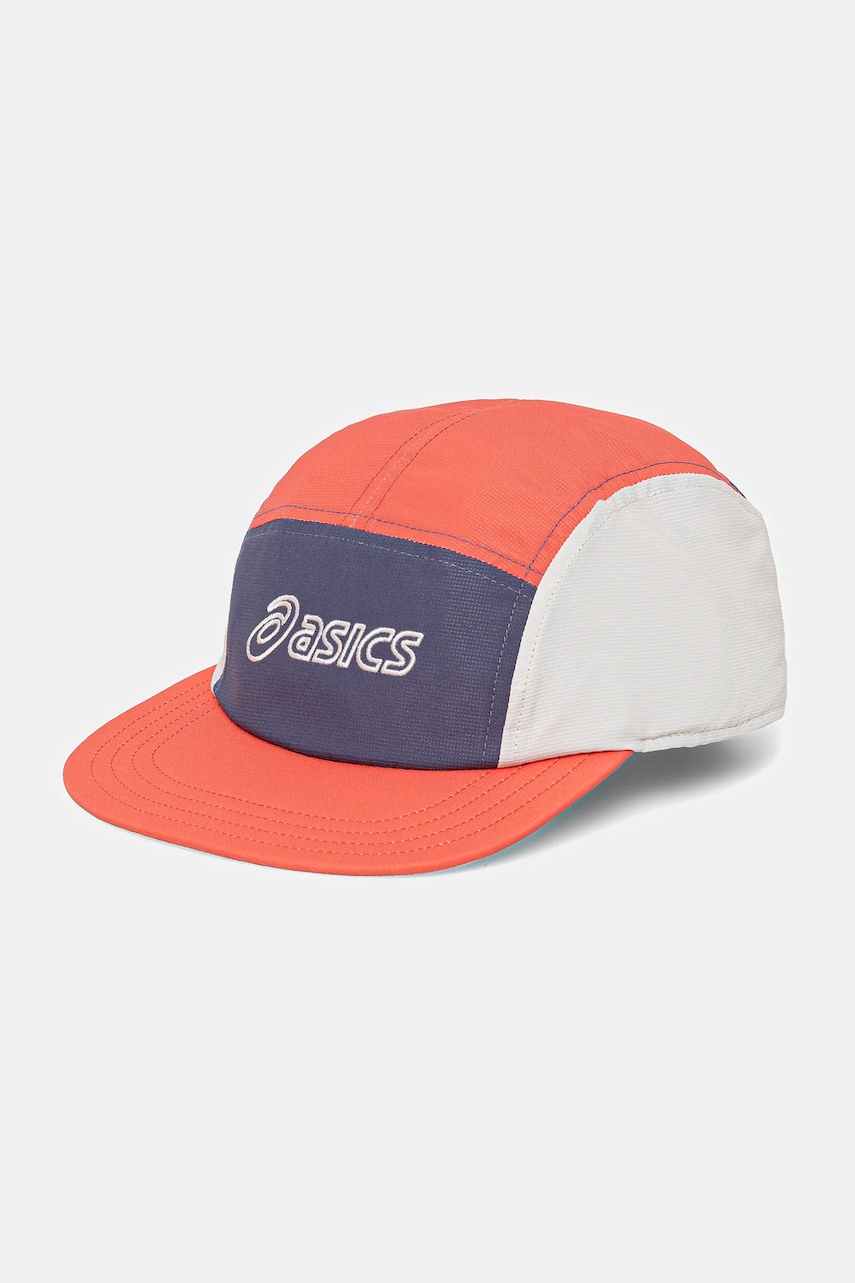 Asics șapcă culoarea roz, uni, 3013B004 Asics șapcă culoarea roz, uni, 3013B004