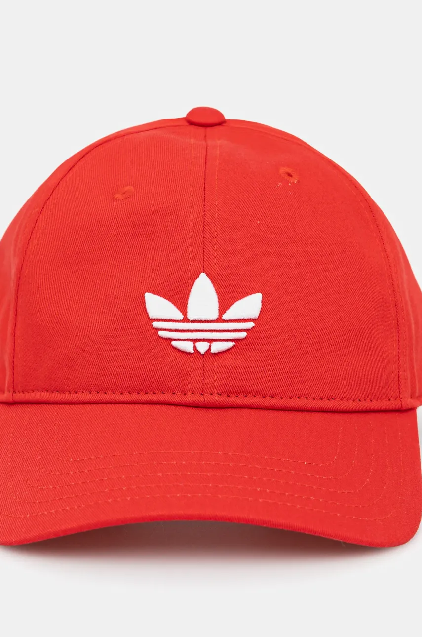 Bavlnená šiltovka adidas Originals BASEBALL AC