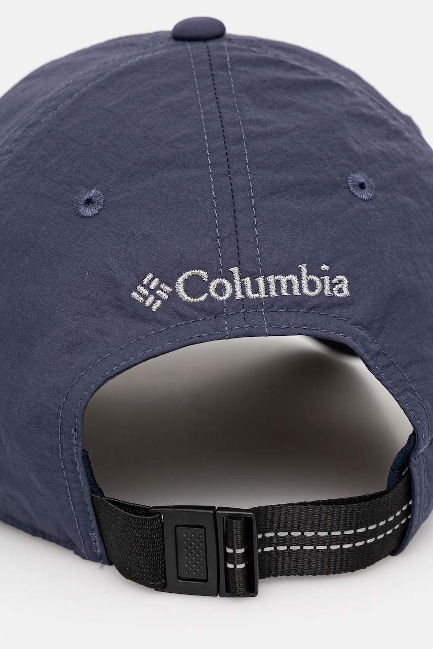 Кепка Columbia цвет синий с аппликацией 2121191 Кепка Columbia цвет синий с аппликацией 2121191