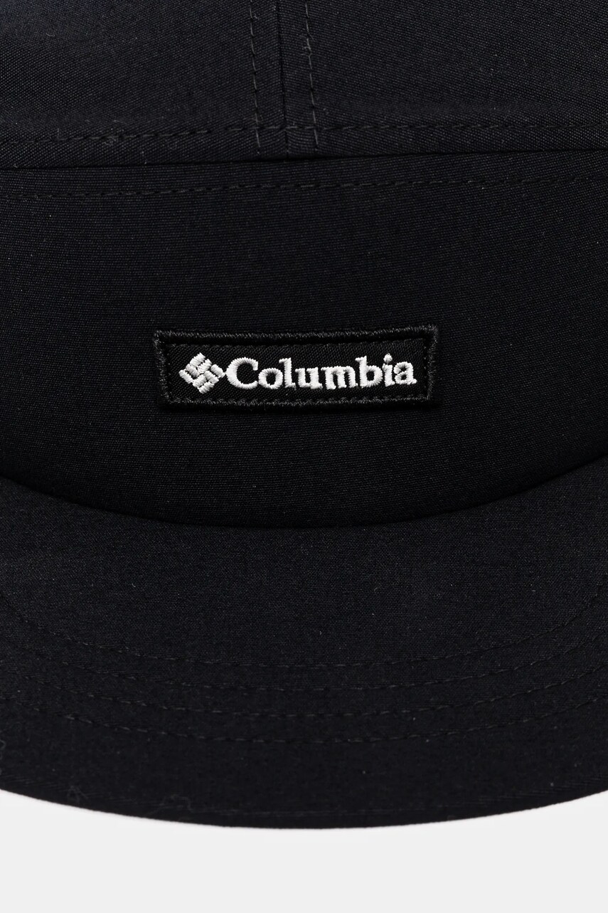 Кепка Columbia цвет чёрный узор 2120431 Кепка Columbia цвет чёрный узор 2120431