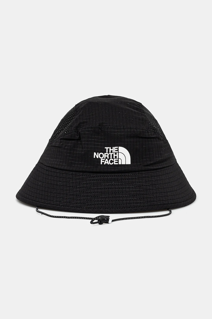 The North Face pălărie Summer Run culoarea negru, NF0A876KJK31 The North Face pălărie Summer Run culoarea negru, NF0A876KJK31