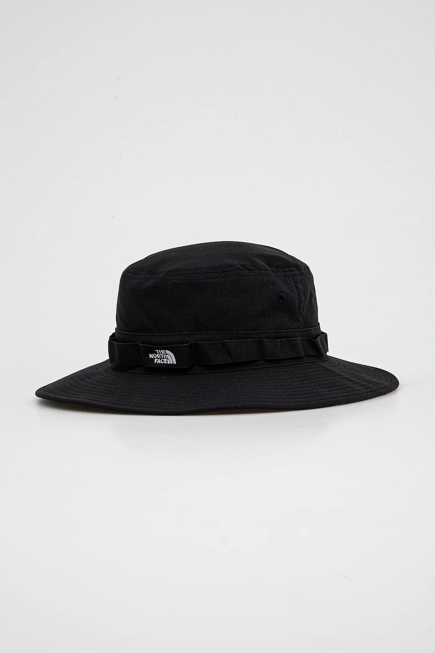 The North Face palarie Class V Brimmer culoarea negru, NF0A5FXF4H01 The North Face palarie Class V Brimmer culoarea negru, NF0A5FXF4H01