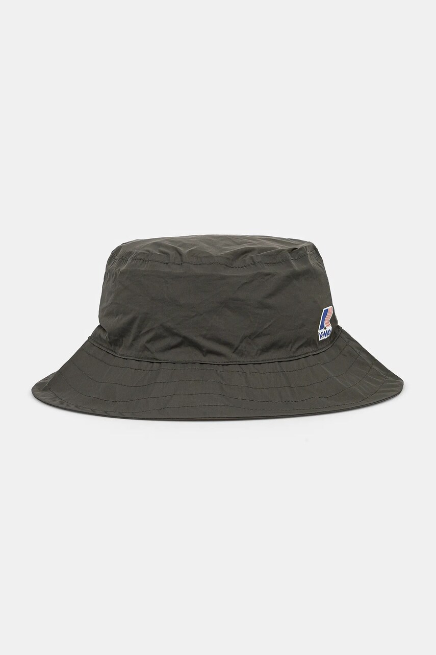 K-Way palarie culoarea verde, K2126RW