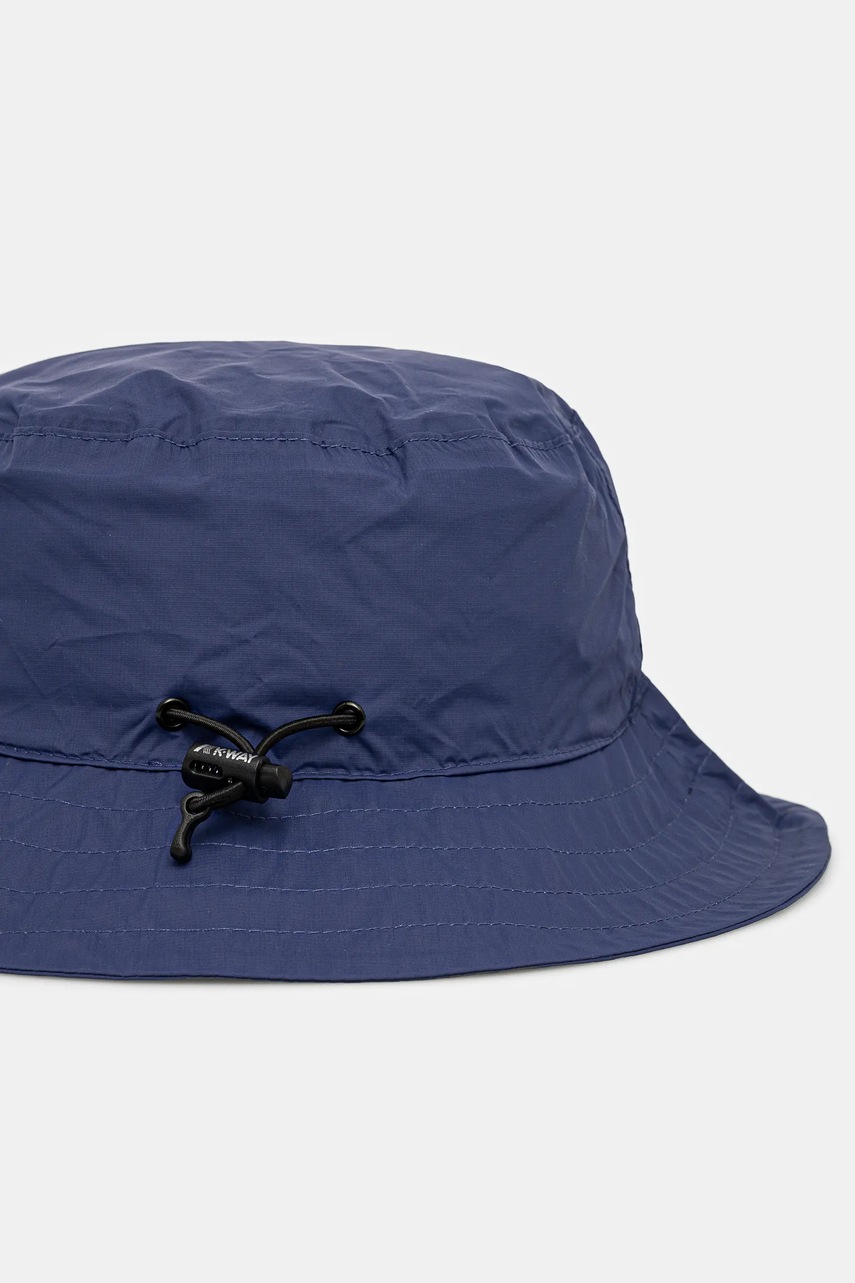 Καπέλο K-Way χρώμα: μπλε, K2126RW φωτογραφία
