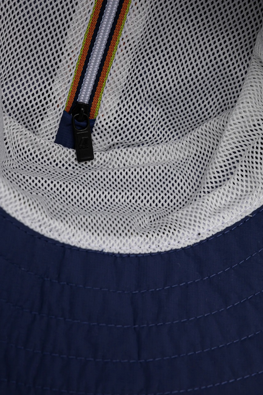 Καπέλο K-Way χρώμα: μπλε, K2126RW φωτογραφία