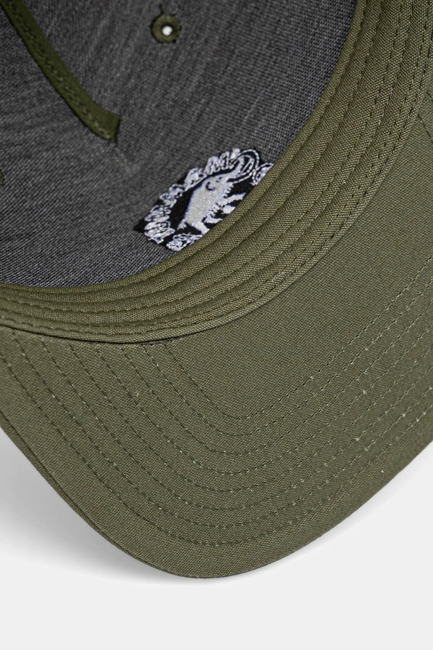 Bavlněná baseballová čepice Mammut (obrázek 4)