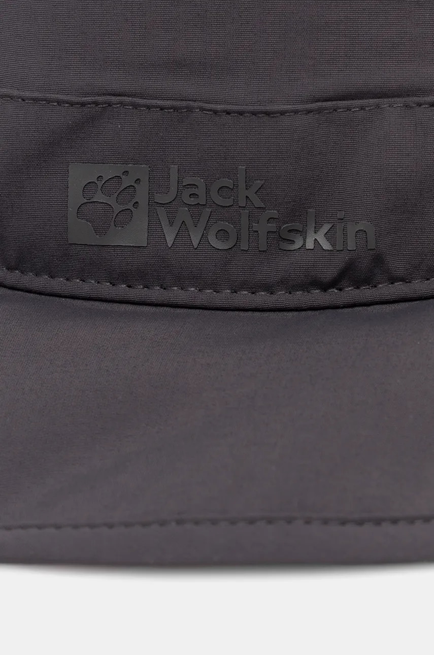 Шляпа Jack Wolfskin Mesh цвет коричневый A63648 Шляпа Jack Wolfskin Mesh цвет коричневый A63648