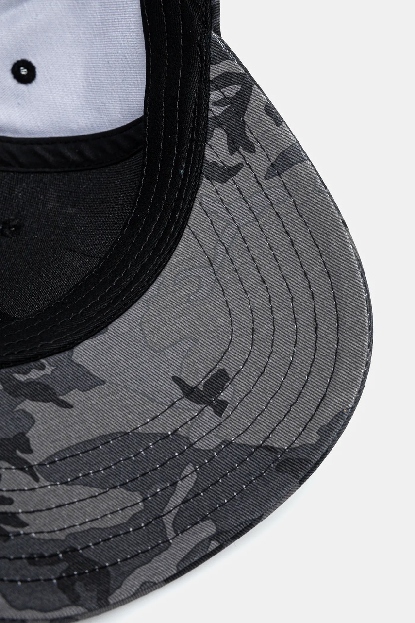 Bavlněná baseballová čepice Alpha Industries VLC Cap Camo (obrázek 4)