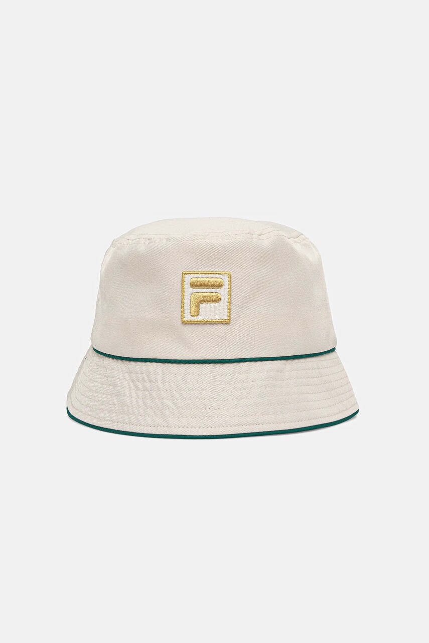 Fila palarie Cucuta culoarea bej, FCU0147