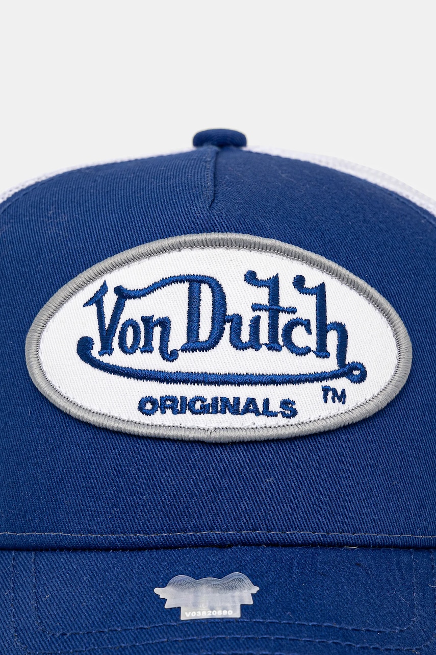 Кепка Von Dutch с аппликацией 7030762 Кепка Von Dutch с аппликацией 7030762