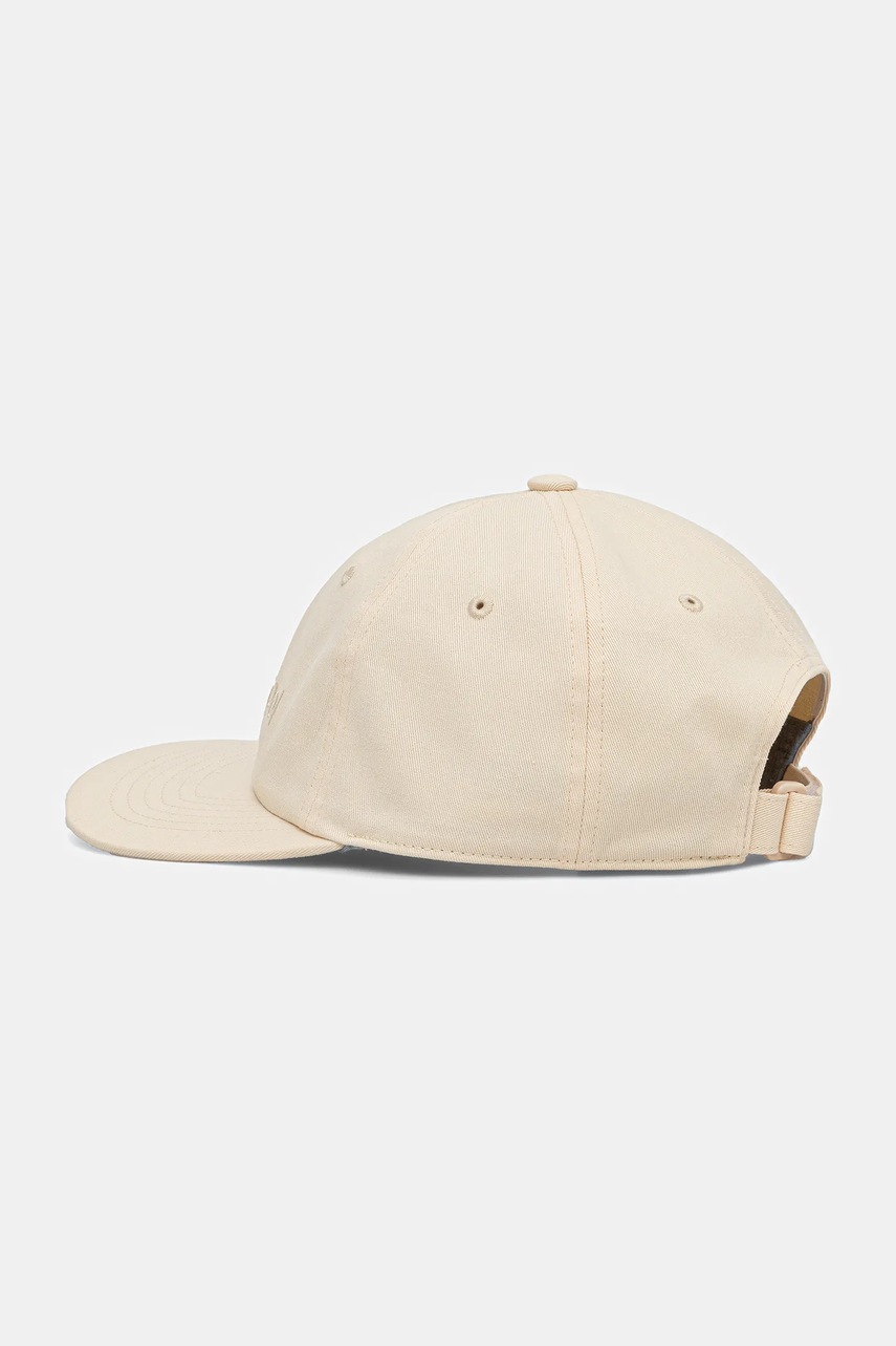 Smartwool baseball sapka bézs, nyomott mintás, SW002782 termék 2. képe