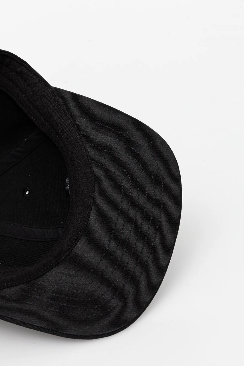Smartwool baseball sapka fekete, nyomott mintás, SW002782 termék 2. képe