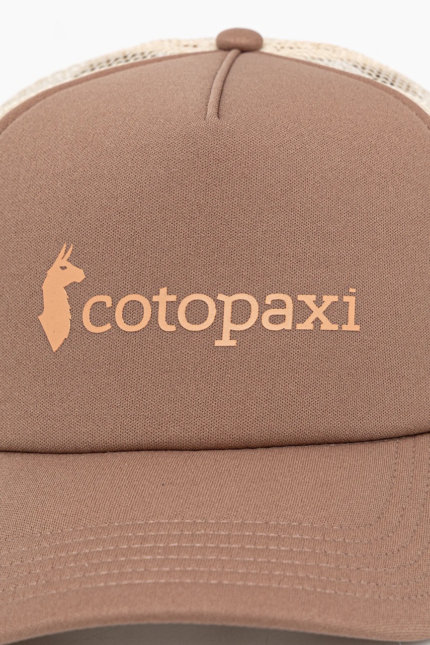 Кепка Cotopaxi Vintage цвет коричневый узор S25469U1283