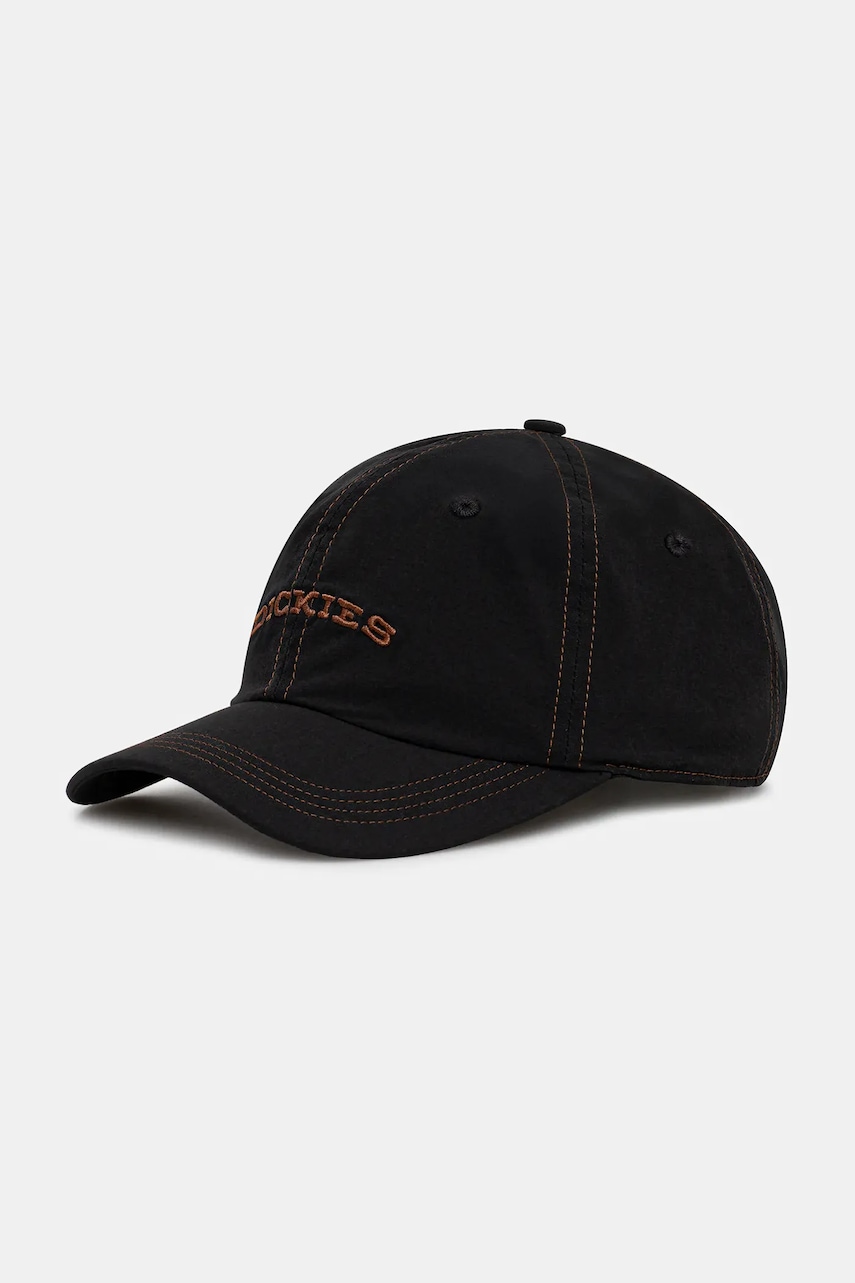 Dickies șapcă Wilsall Cap Black