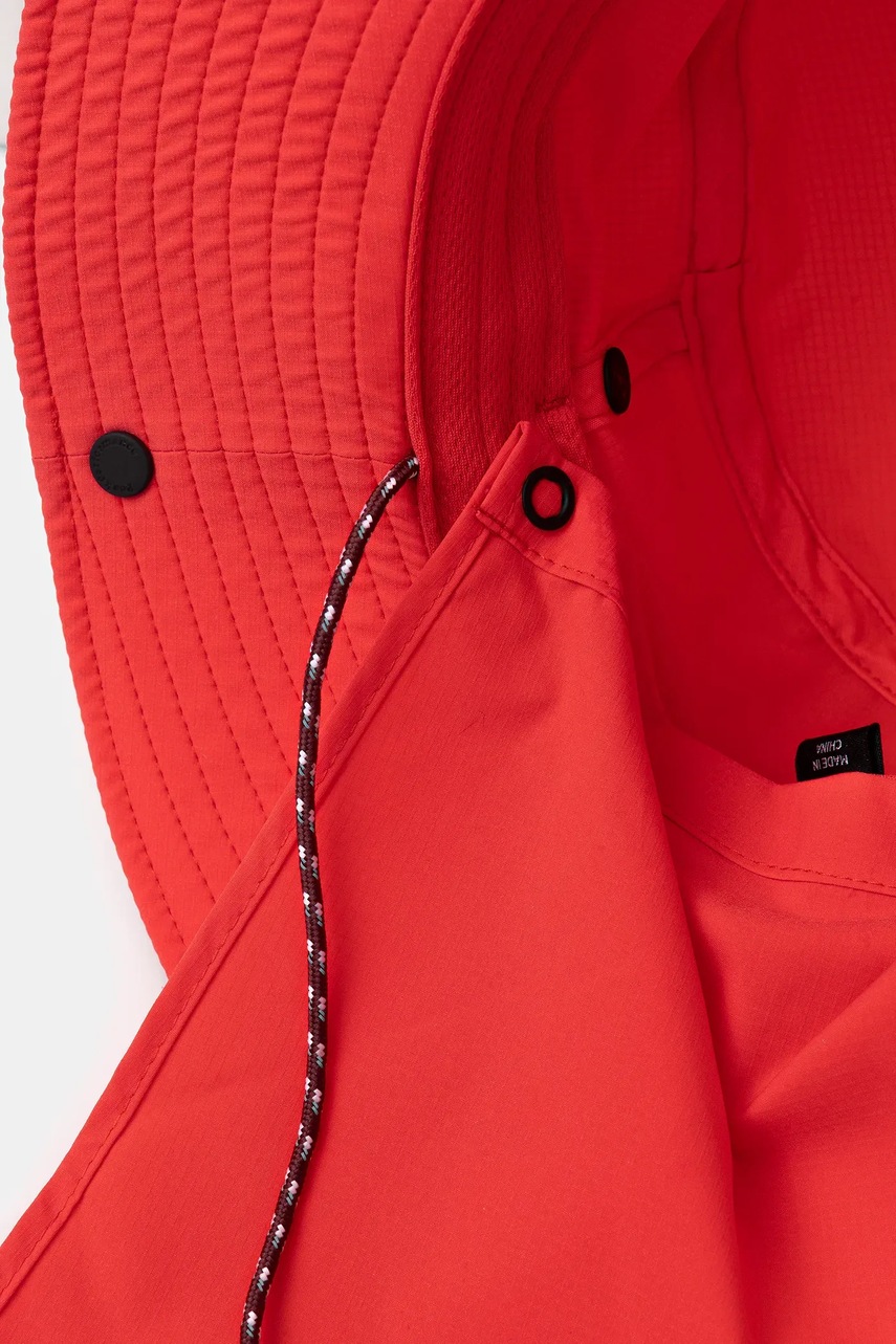 Καπέλο Peak Performance χρώμα: κόκκινο, G80371 φωτογραφία