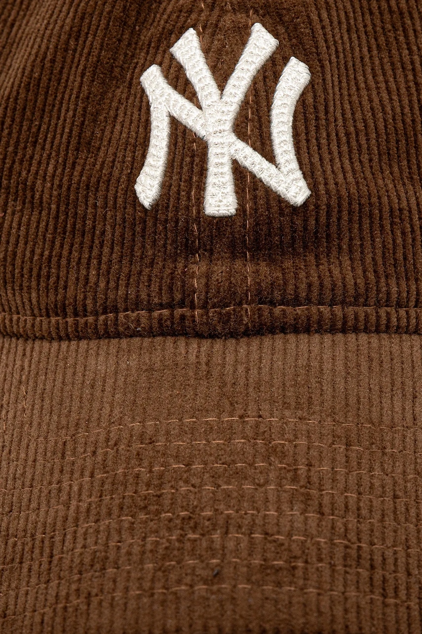 Кепка New Era цвет коричневый однотонная 60595319 Кепка New Era цвет коричневый однотонная 60595319