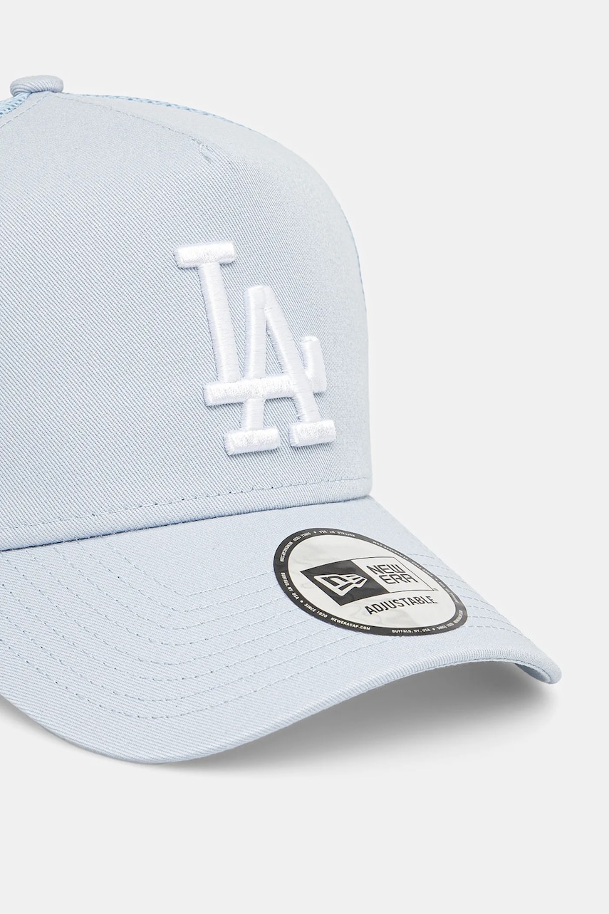 Хлопковая кепка New Era с аппликацией 60595185 Хлопковая кепка New Era с аппликацией 60595185