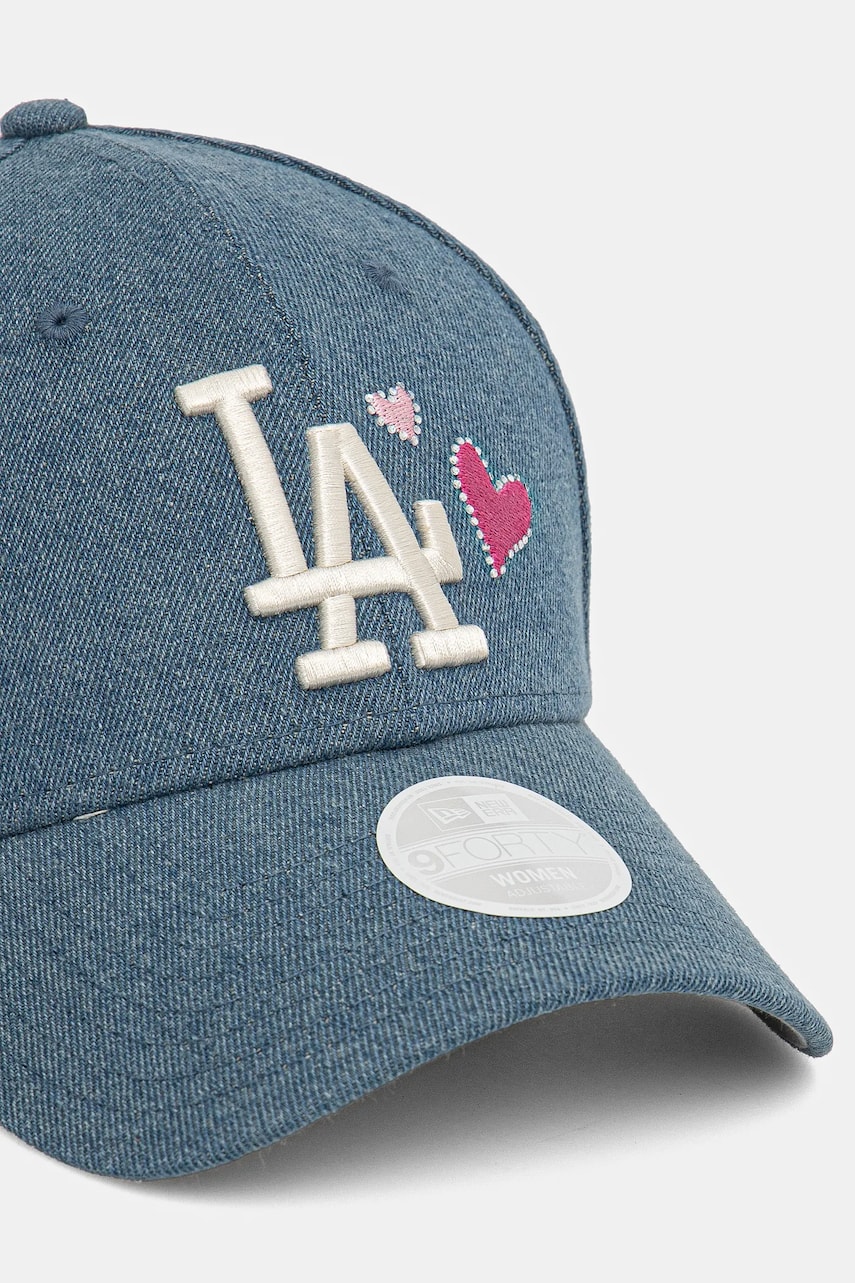 Кепка New Era с аппликацией 60595350 Кепка New Era с аппликацией 60595350