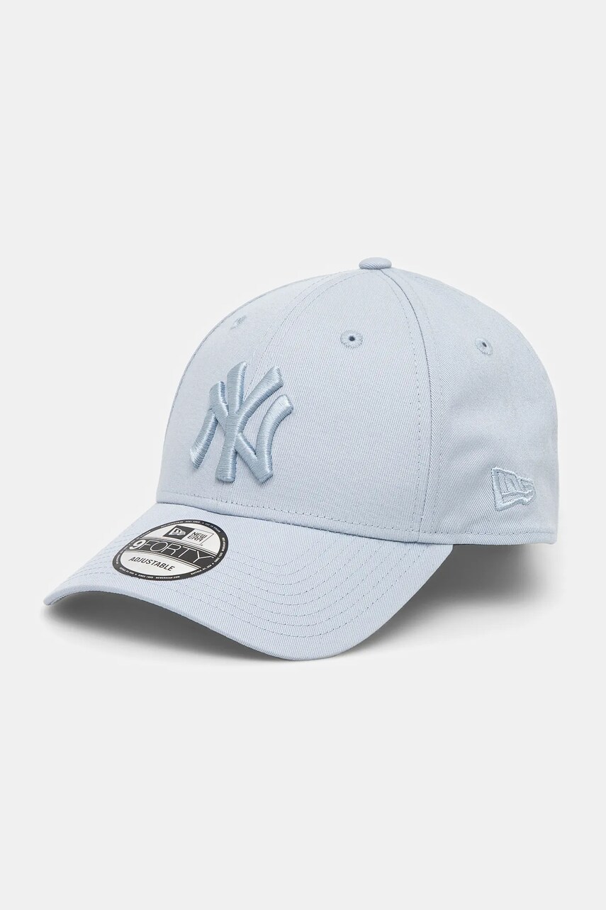 New Era șapcă de baseball din bumbac cu imprimeu, 60595154