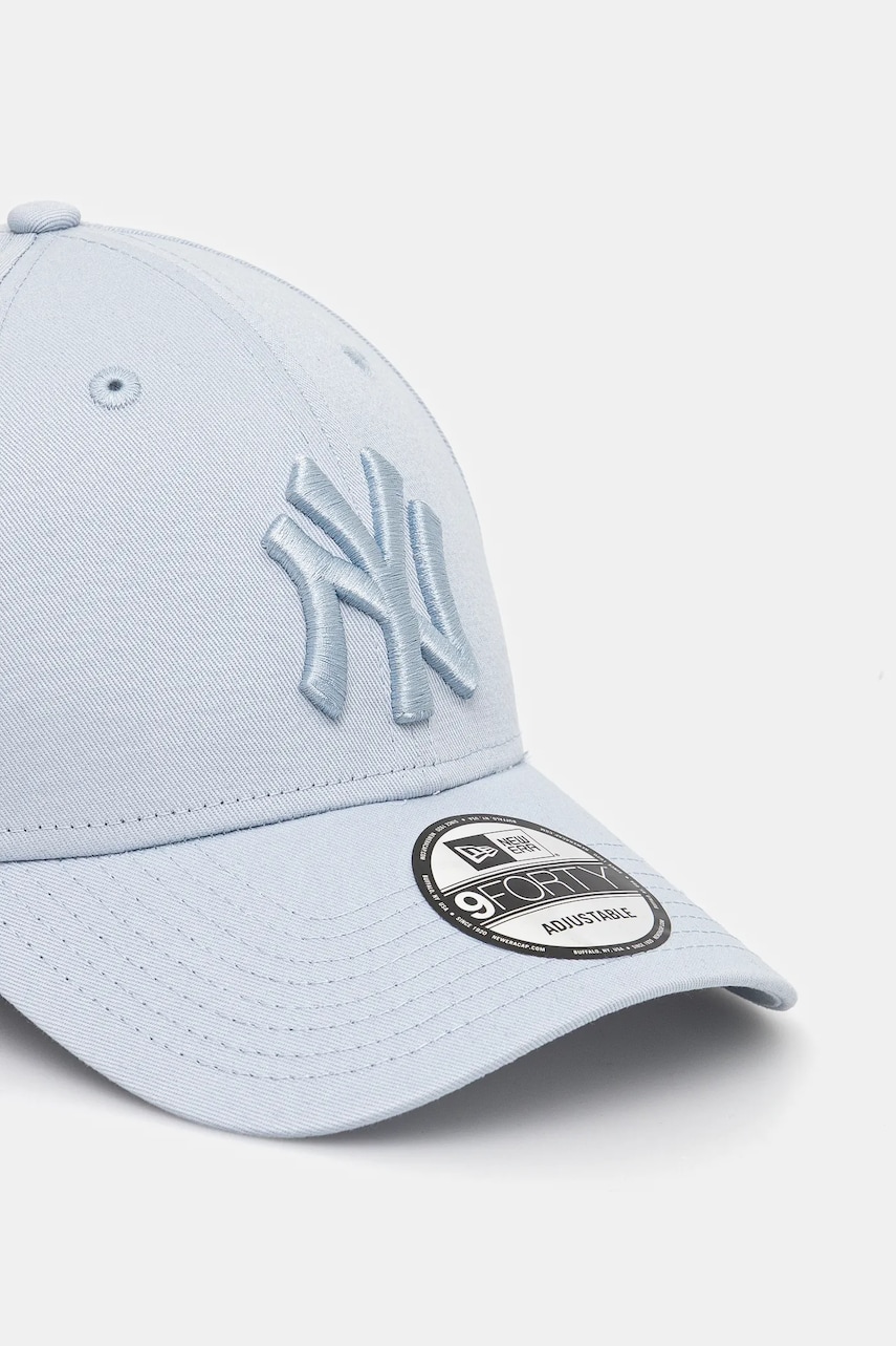 Хлопковая кепка New Era с аппликацией 60595154 Хлопковая кепка New Era с аппликацией 60595154