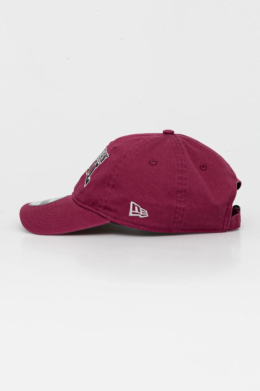 Хлопковая кепка New Era x Looney Tunes с аппликацией 60595269 Хлопковая кепка New Era x Looney Tunes с аппликацией 60595269