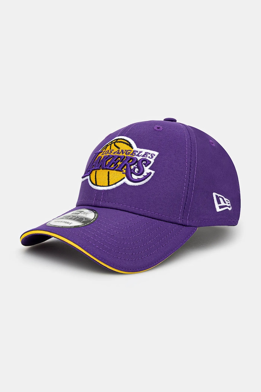 E-shop Kšiltovka New Era Microfibre 940 Lakers