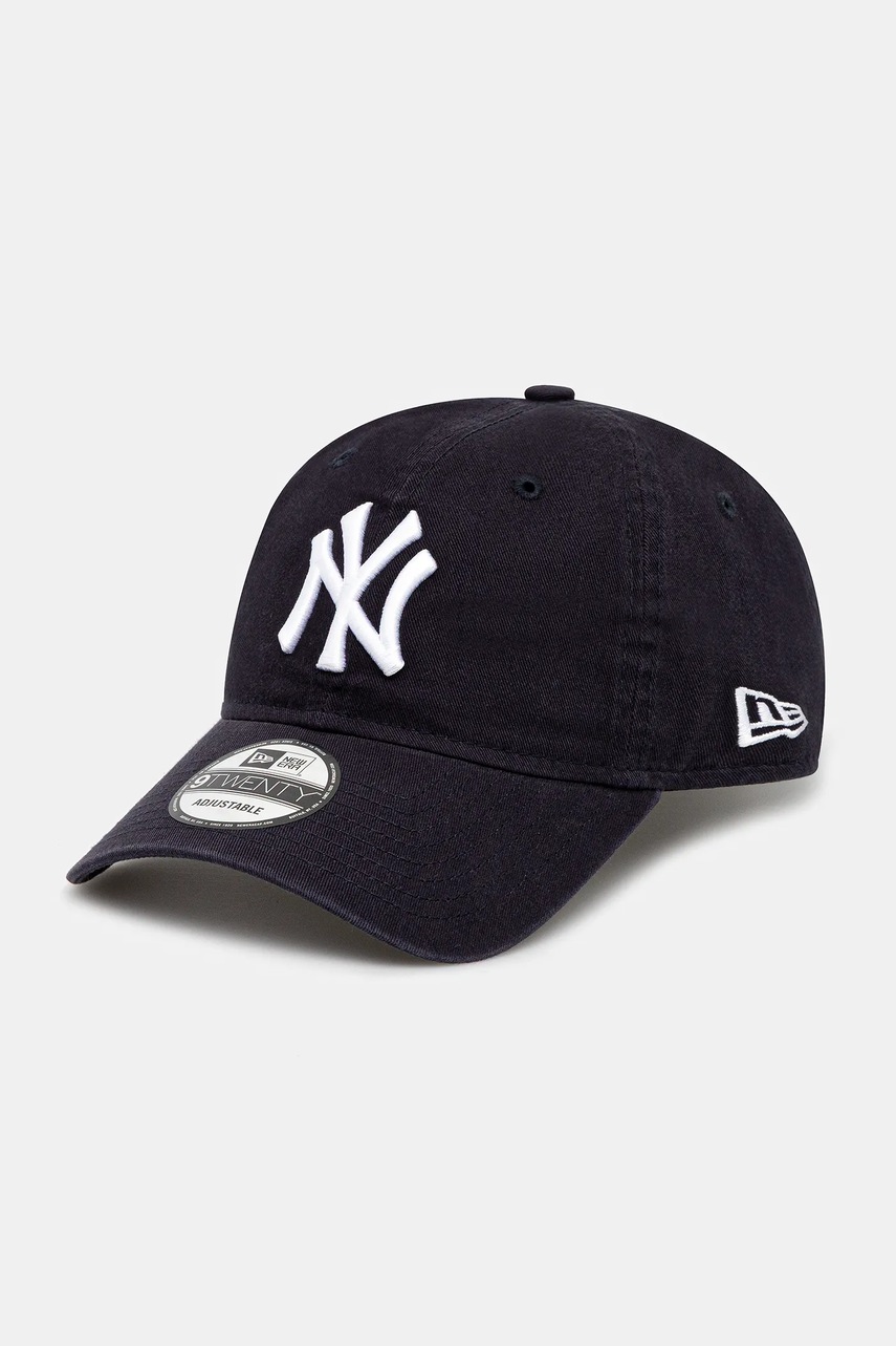 New Era șapcă de baseball din bumbac CC 920 NYY